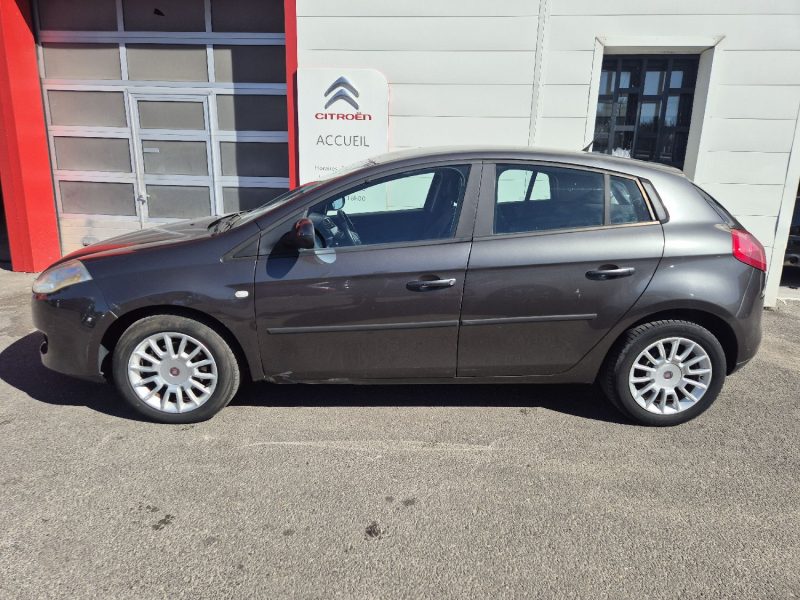 FIAT BRAVO 1.9 MJET 120 DYNAMIC 2008