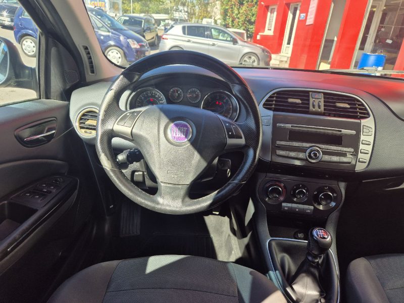FIAT BRAVO 1.9 MJET 120 DYNAMIC 2008
