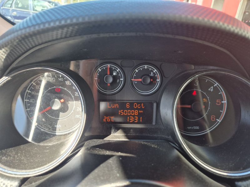 FIAT BRAVO 1.9 MJET 120 DYNAMIC 2008