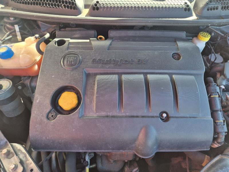 FIAT BRAVO 1.9 MJET 120 DYNAMIC 2008