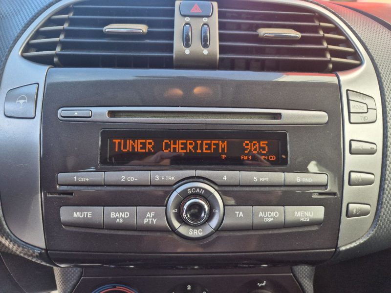 FIAT BRAVO 1.9 MJET 120 DYNAMIC 2008