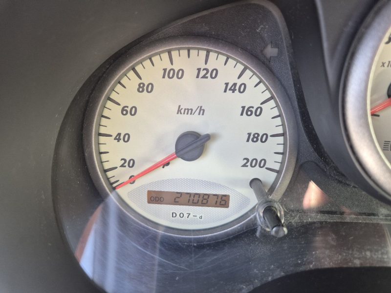 TOYOTA RAV4 2.0 D4D VX 2003