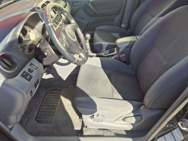 TOYOTA RAV4 2.0 D4D VX 2003
