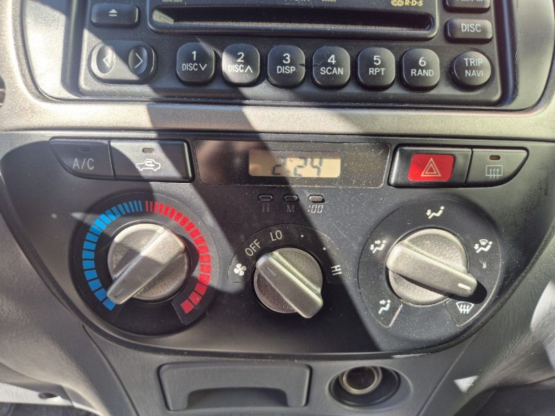 TOYOTA RAV4 2.0 D4D VX 2003