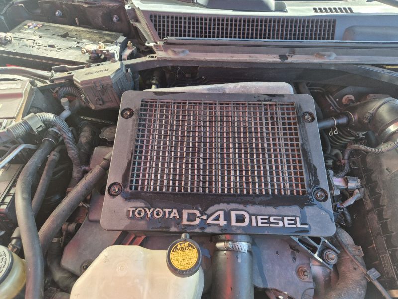 TOYOTA RAV4 2.0 D4D VX 2003