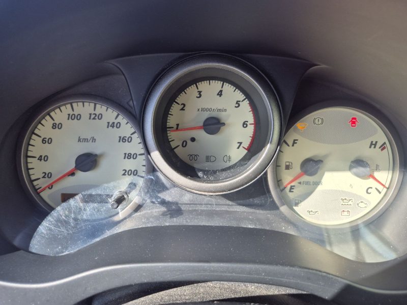 TOYOTA RAV4 2.0 D4D VX 2003