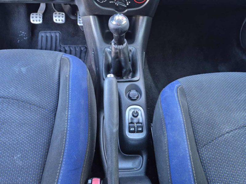 PEUGEOT 206+ 1.1 GÉNÉRATION 3P 2012