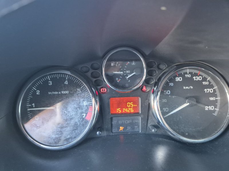 PEUGEOT 206+ 1.1 GÉNÉRATION 3P 2012