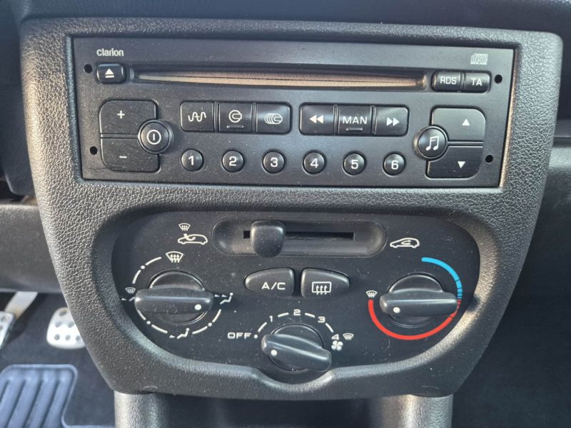 PEUGEOT 206+ 1.1 GÉNÉRATION 3P 2012