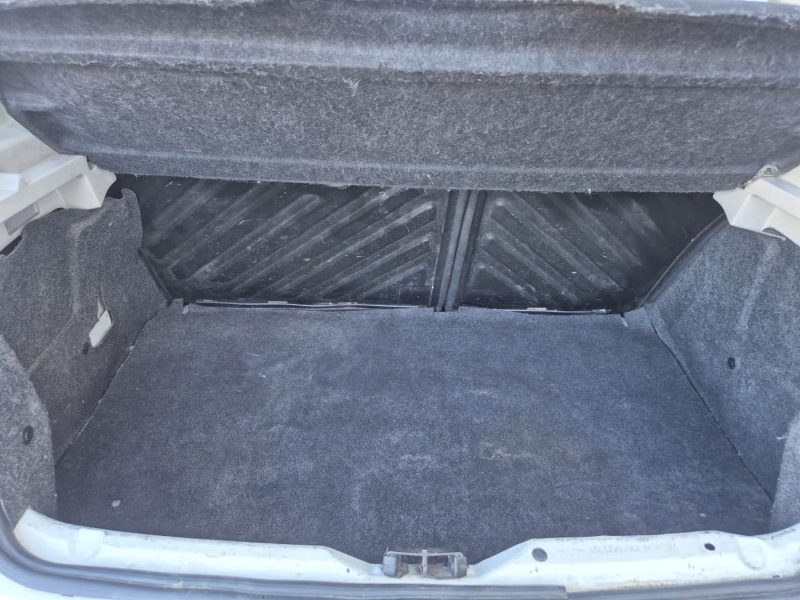 PEUGEOT 206+ 1.1 GÉNÉRATION 3P 2012