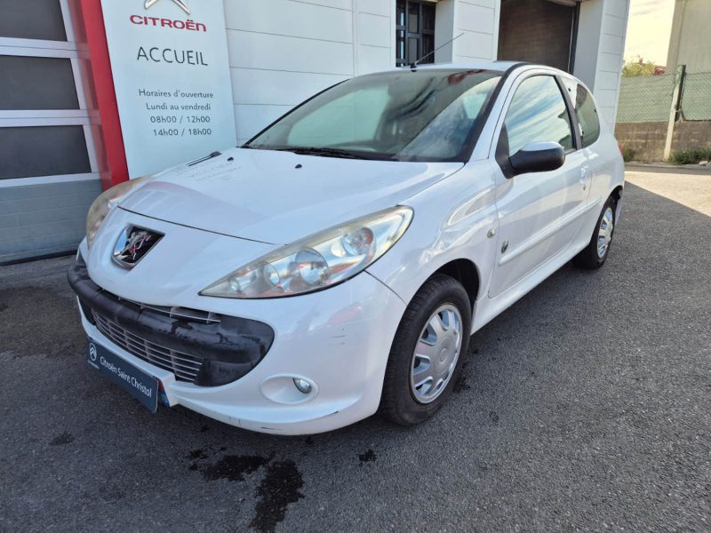 PEUGEOT 206+ 1.1 GÉNÉRATION 3P 2012