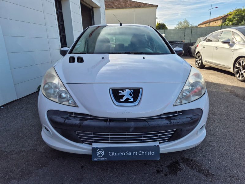 PEUGEOT 206+ 1.1 GÉNÉRATION 3P 2012