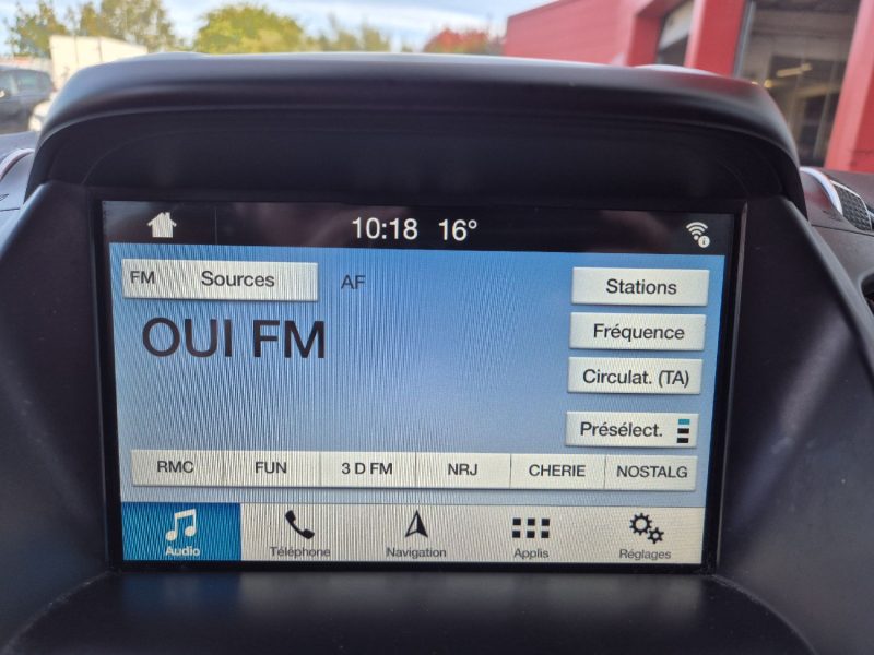 FORD KUGA 2.0 TDCI 150 VIGNALE