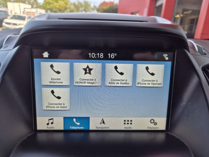 FORD KUGA 2.0 TDCI 150 VIGNALE