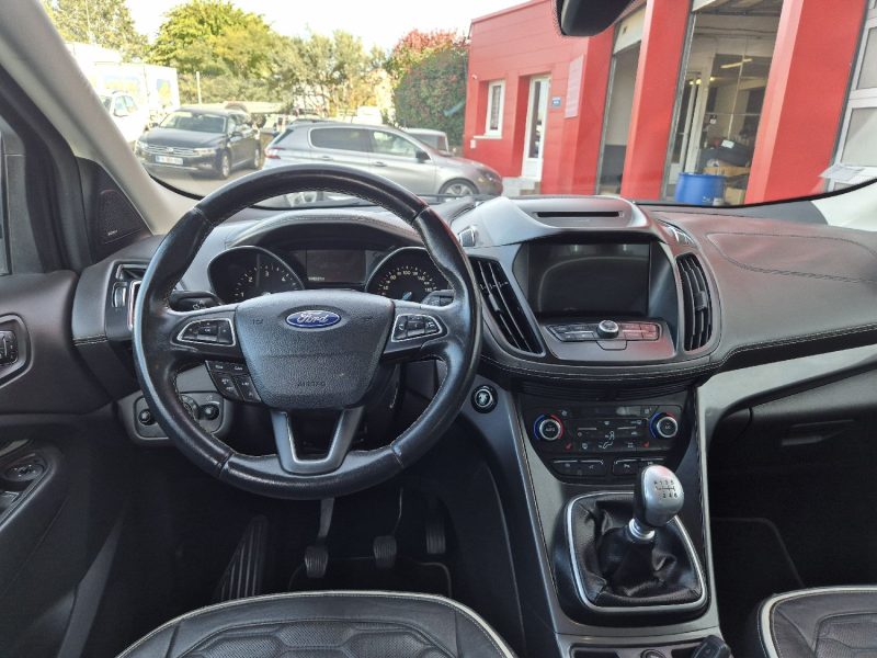 FORD KUGA 2.0 TDCI 150 VIGNALE