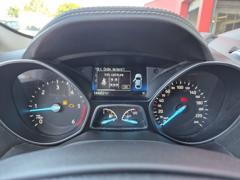 FORD KUGA 2.0 TDCI 150 VIGNALE