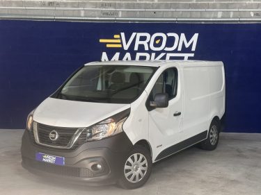 NISSAN NV300 L1H1 2.0 DCI 145CH BVA N-CONNECTA - TTC
