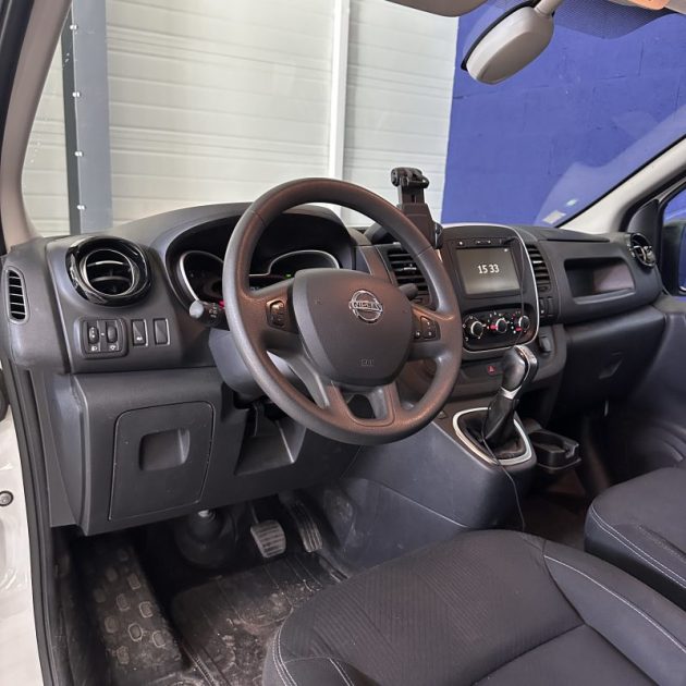 NISSAN NV300 L1H1 2.0 DCI 145CH BVA N-CONNECTA - TTC