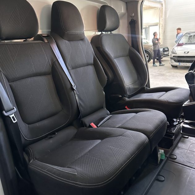 NISSAN NV300 L1H1 2.0 DCI 145CH BVA N-CONNECTA - TTC