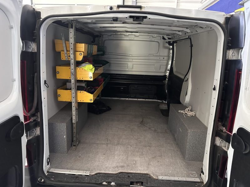 NISSAN NV300 L1H1 2.0 DCI 145CH BVA N-CONNECTA - TTC