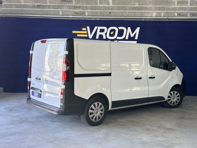 NISSAN NV300 L1H1 2.0 DCI 145CH BVA N-CONNECTA - TTC