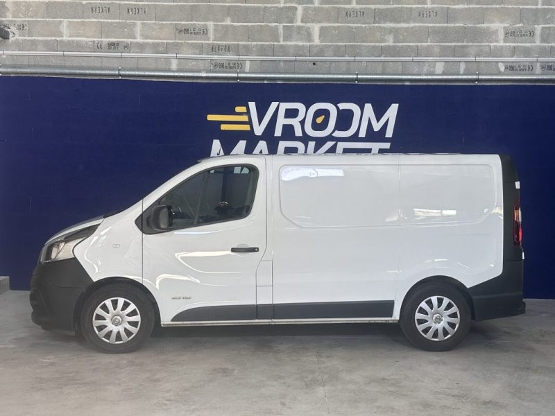 NISSAN NV300 L1H1 2.0 DCI 145CH BVA N-CONNECTA - TTC