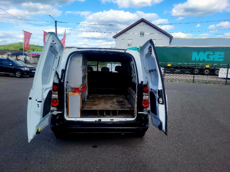 CITROEN BERLINGO BLUEHDI 100CH SHINE S&S 2017