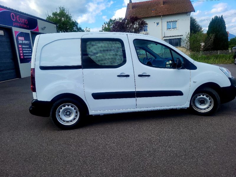 CITROEN BERLINGO BLUEHDI 100CH SHINE S&S 2017