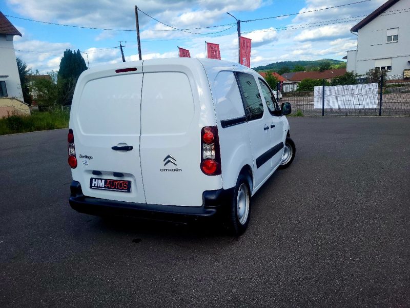 CITROEN BERLINGO BLUEHDI 100CH SHINE S&S 2017