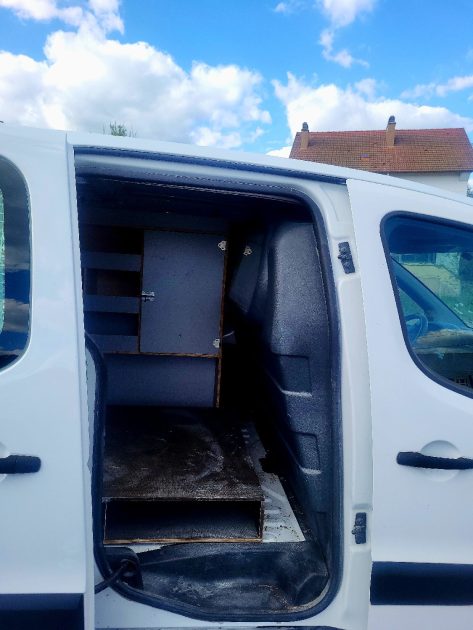 CITROEN BERLINGO BLUEHDI 100CH SHINE S&S 2017