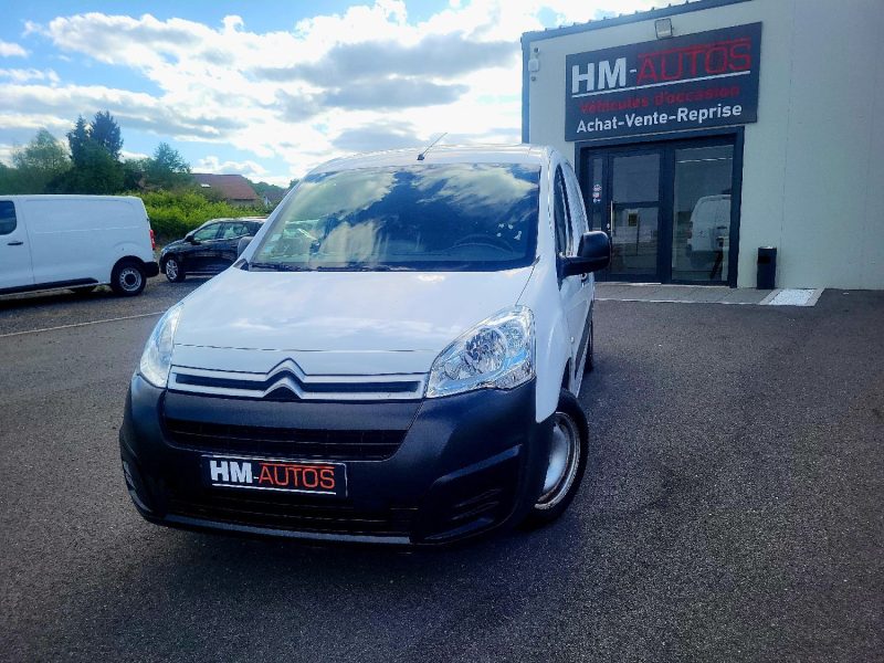 CITROEN BERLINGO BLUEHDI 100CH SHINE S&S 2017