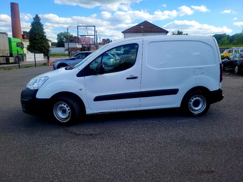 CITROEN BERLINGO BLUEHDI 100CH SHINE S&S 2017