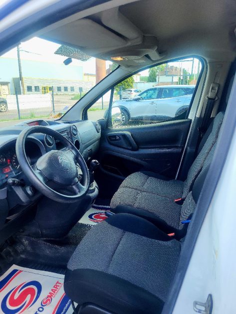 CITROEN BERLINGO BLUEHDI 100CH SHINE S&S 2017