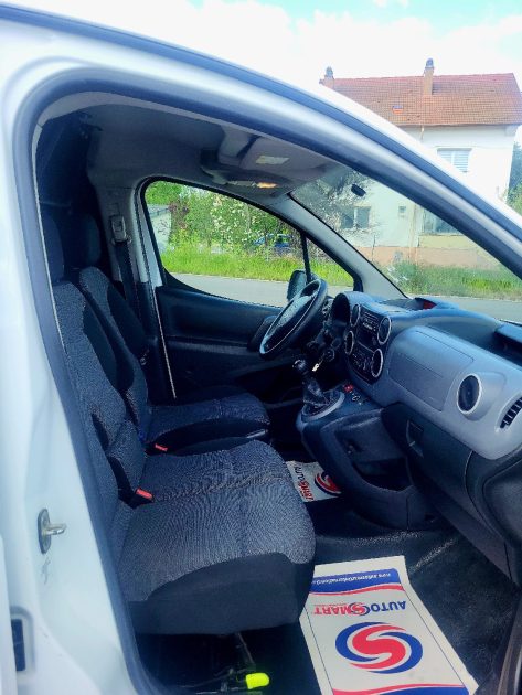 CITROEN BERLINGO BLUEHDI 100CH SHINE S&S 2017