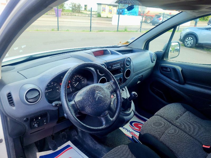 CITROEN BERLINGO BLUEHDI 100CH SHINE S&S 2017