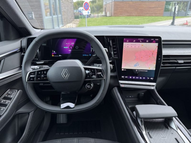 RENAULT AUSTRAL E-TECH FULL HYBRID 200 GSR2 TECHNO 2025