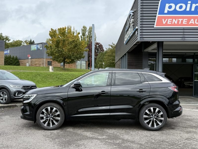 RENAULT AUSTRAL E-TECH FULL HYBRID 200 GSR2 TECHNO 2025