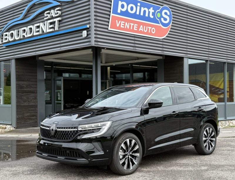 RENAULT AUSTRAL E-TECH FULL HYBRID 200 GSR2 TECHNO 2025