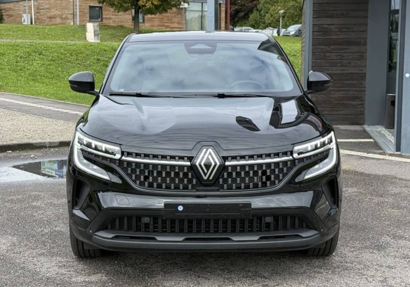 RENAULT AUSTRAL E-TECH FULL HYBRID 200 GSR2 TECHNO 2025