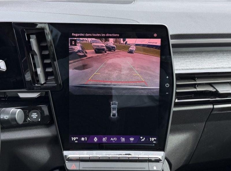 RENAULT AUSTRAL E-TECH FULL HYBRID 200 GSR2 TECHNO 2025