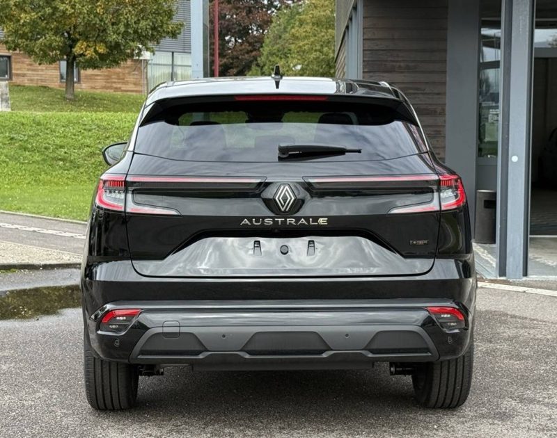 RENAULT AUSTRAL E-TECH FULL HYBRID 200 GSR2 TECHNO 2025