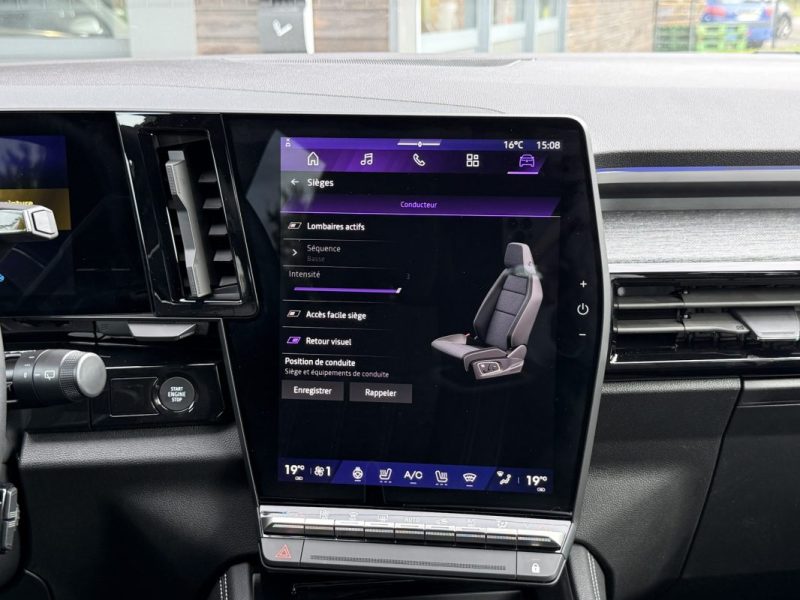 RENAULT AUSTRAL E-TECH FULL HYBRID 200 GSR2 TECHNO 2025