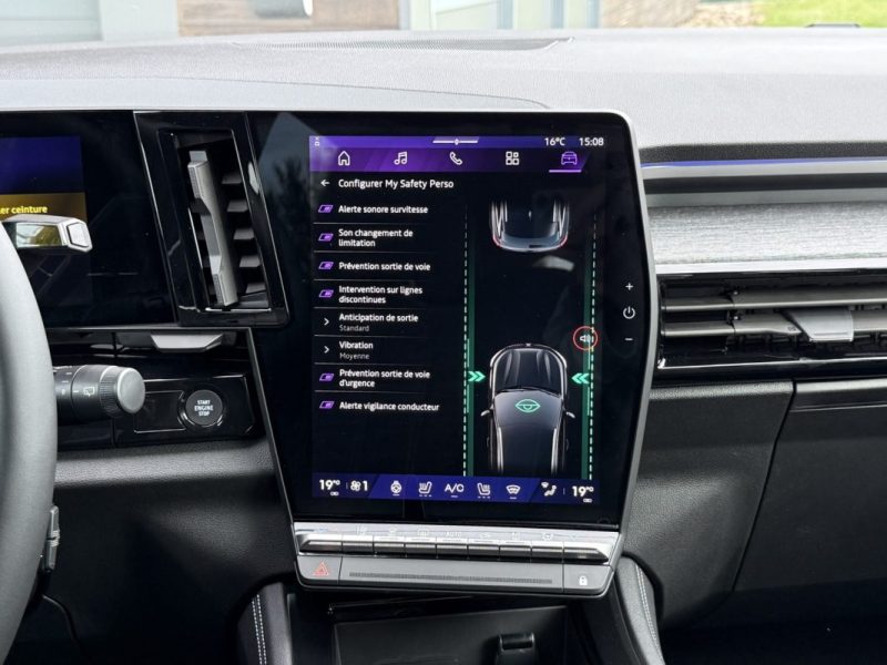 RENAULT AUSTRAL E-TECH FULL HYBRID 200 GSR2 TECHNO 2025
