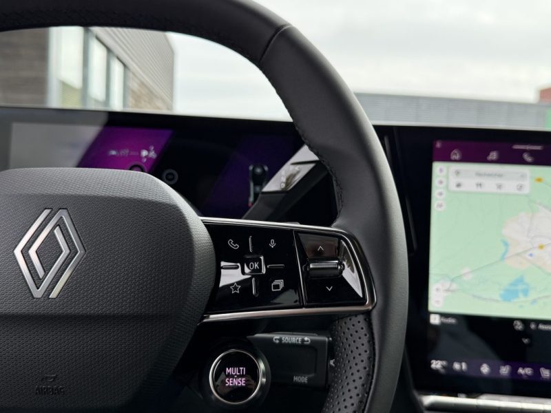 RENAULT AUSTRAL E-TECH FULL HYBRID 200 GSR2 TECHNO 2025