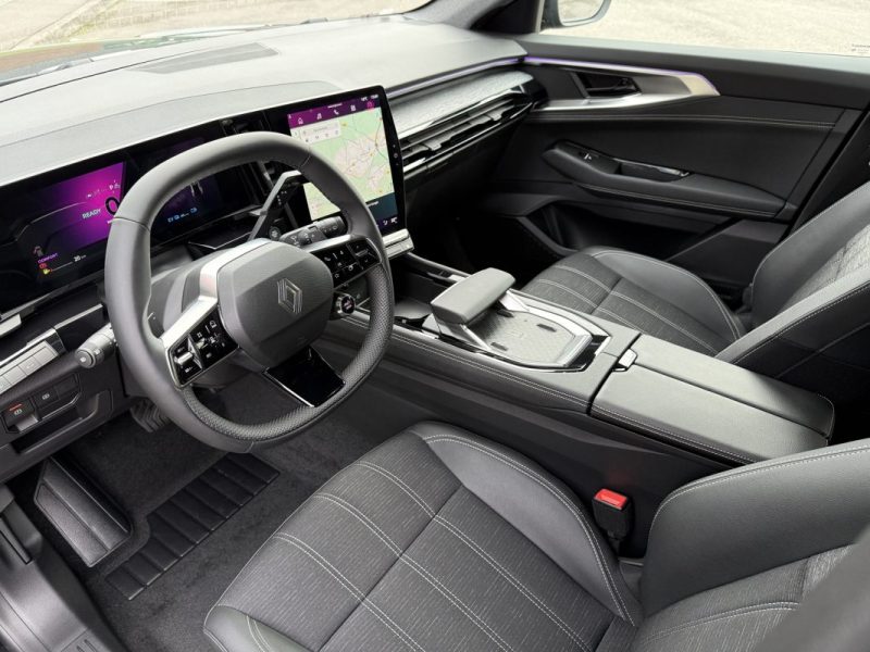 RENAULT AUSTRAL E-TECH FULL HYBRID 200 GSR2 TECHNO 2025