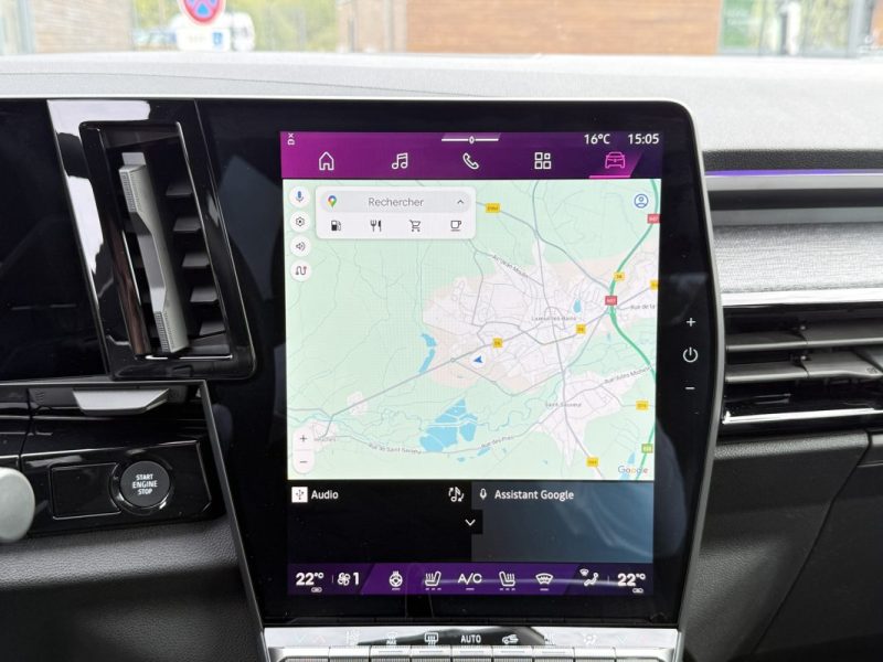 RENAULT AUSTRAL E-TECH FULL HYBRID 200 GSR2 TECHNO 2025