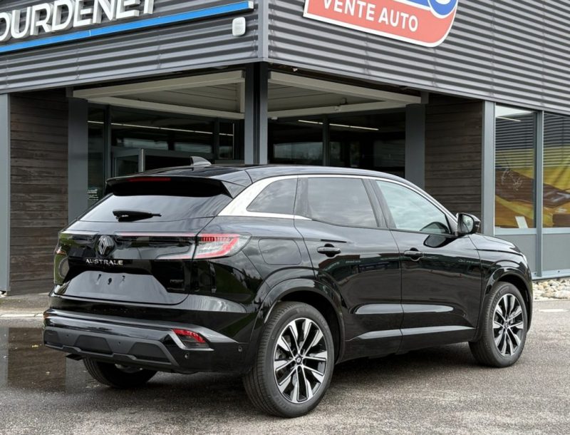 RENAULT AUSTRAL E-TECH FULL HYBRID 200 GSR2 TECHNO 2025