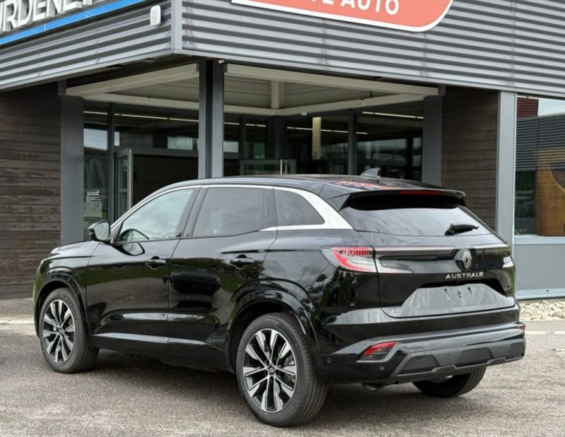 RENAULT AUSTRAL E-TECH FULL HYBRID 200 GSR2 TECHNO 2025