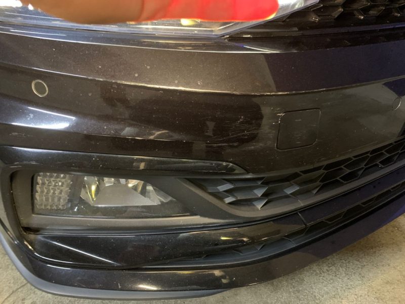 VOLKSWAGEN POLO VI GTI 2.0 TFSI 200CH DSG6-TOIT OUVRANT PANORAMIQUE-VIRTUAL COCKPIT-SIÈGES CHAUFFANTS-85 000KM 