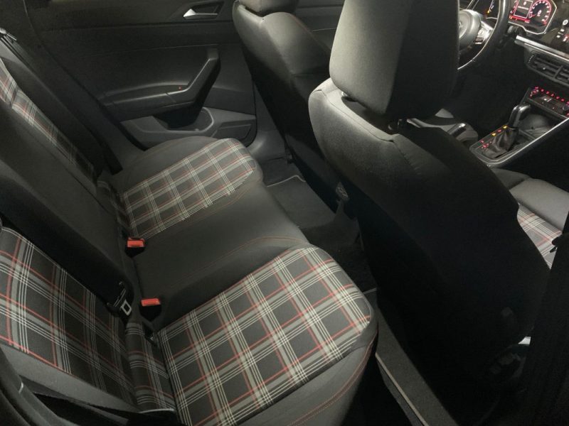 VOLKSWAGEN POLO VI GTI 2.0 TFSI 200CH DSG6-TOIT OUVRANT PANORAMIQUE-VIRTUAL COCKPIT-SIÈGES CHAUFFANTS-85 000KM 